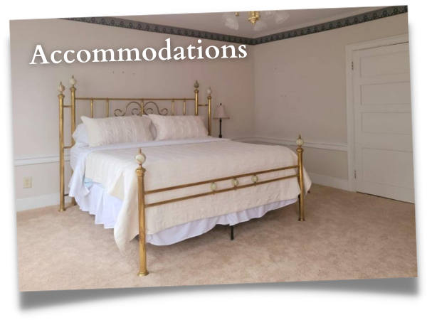 Reserve A Room at The Hyco House Manor in Mathews, Virginia