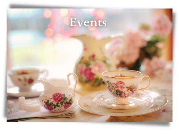 Events at Hyco House Manor in Mathews, Virginia